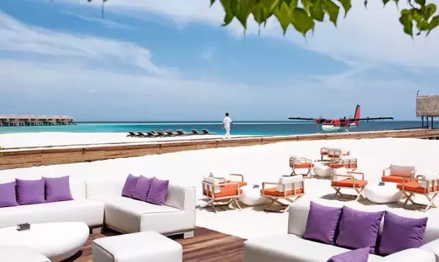 马尔代夫马富士岛攻略,马尔代夫卡尼富士岛旅游攻略