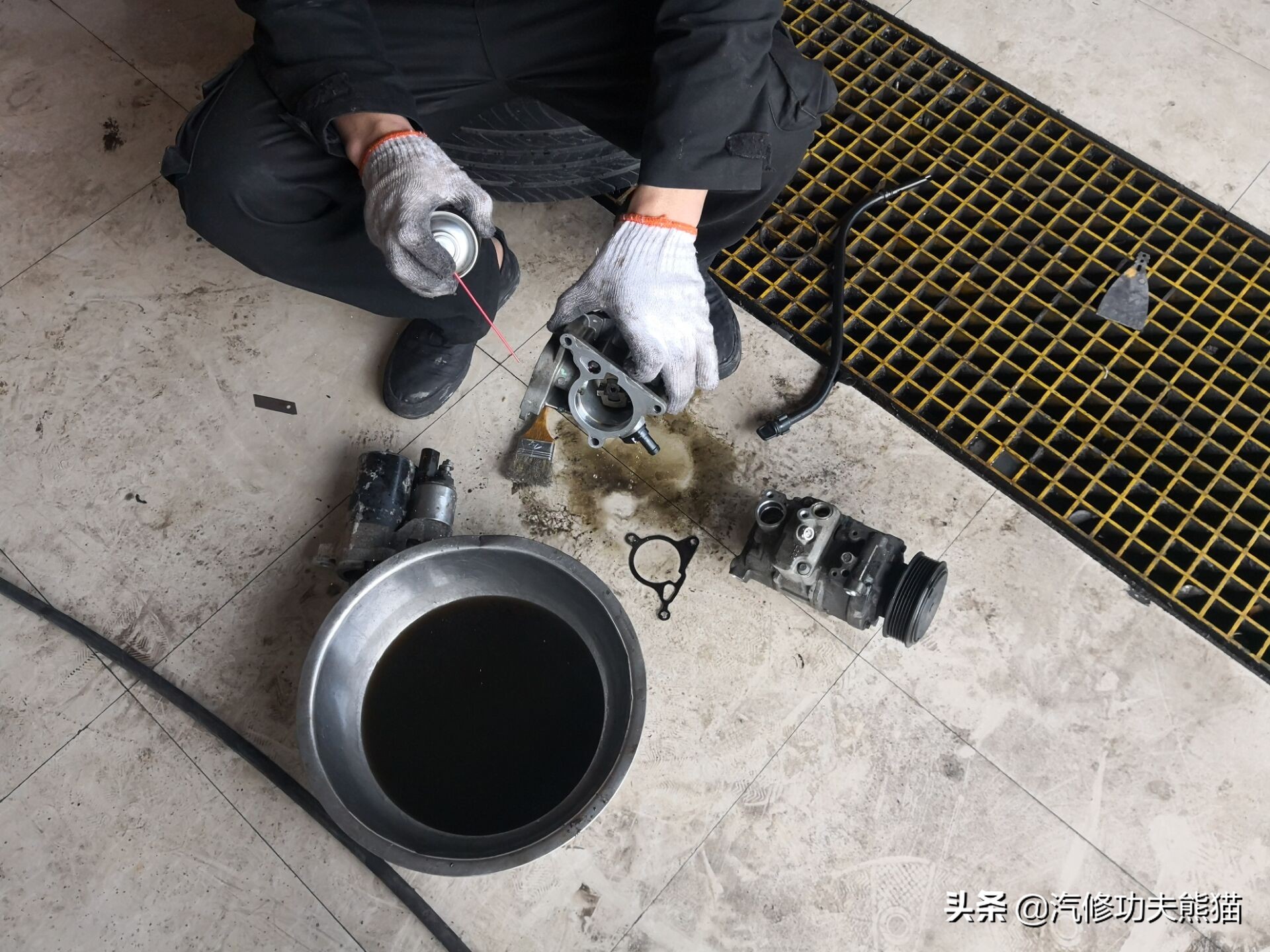 十年的奥迪q5维修,10年奥迪q5烧机油能解决吗