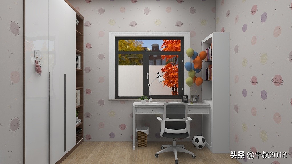 乡村养老别墅带庭院,农村简单养老房小户型设计