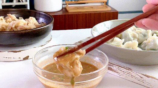 分享三种秘制蘸酱制作方法,吃火锅,吃水饺,爽口开胃,蘸就对了