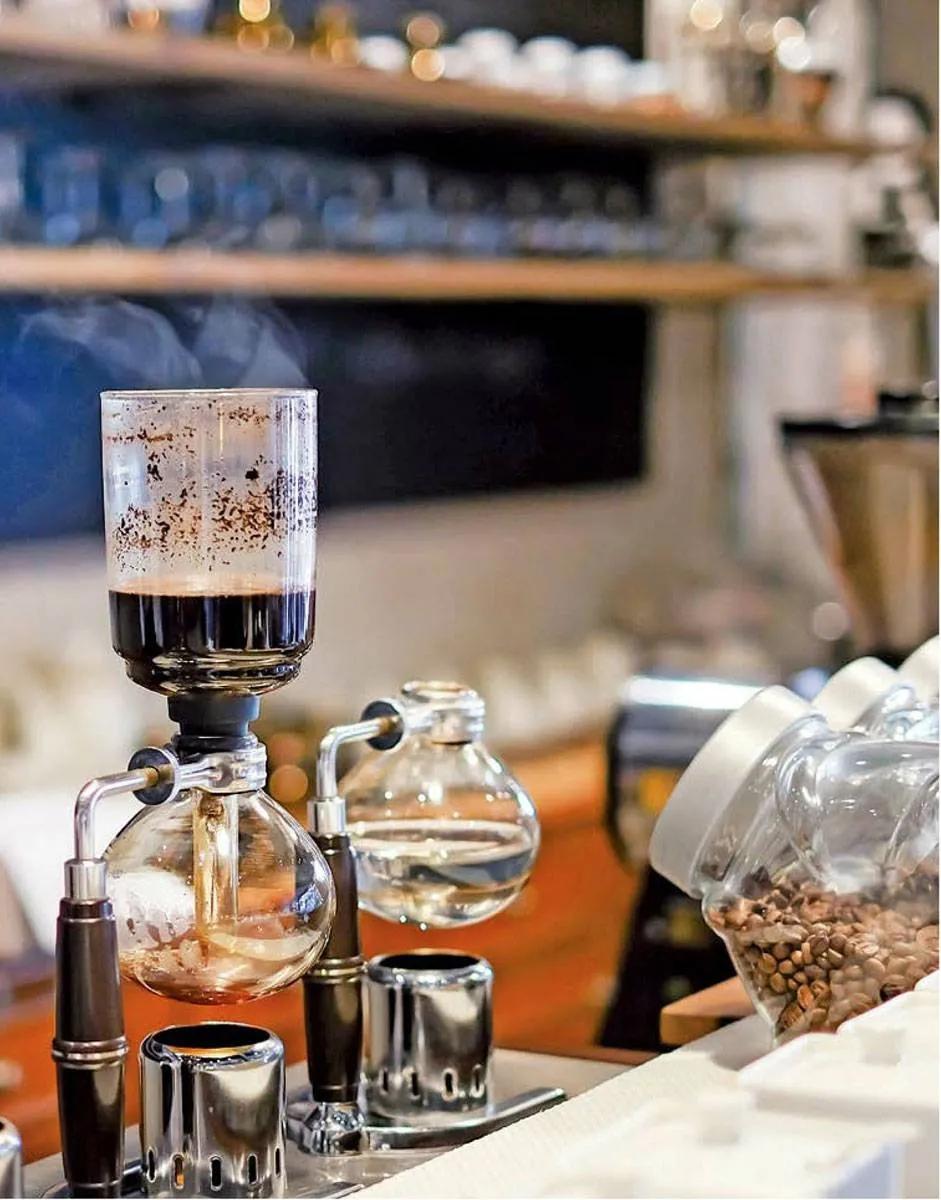 手冲咖啡虹吸壶哪个好,虹吸壶蓝山咖啡