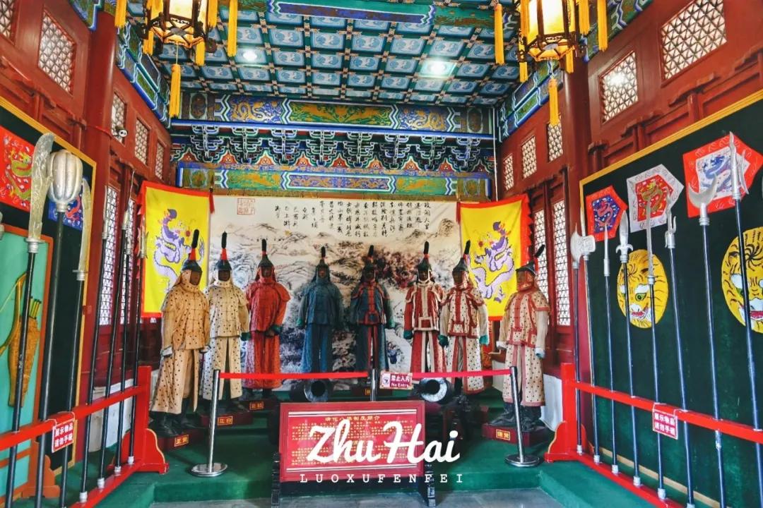 珠海自驾游十大免费景点推荐,珠海有哪些好玩的地方或景点啊