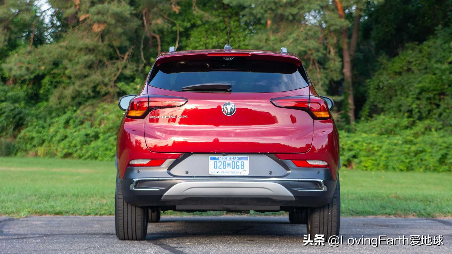 全新别克昂科拉encore,2020款别克昂科拉gx车机升级