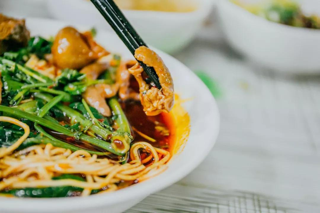 重庆小面50强是谁评的,重庆沙坪坝最好的小面