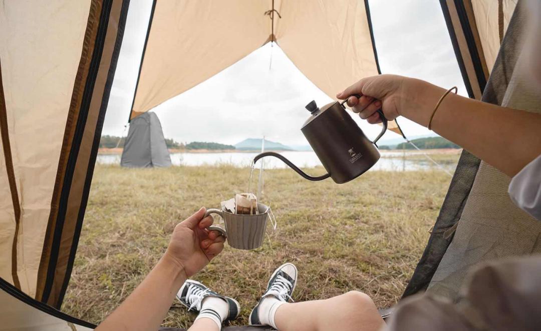野奢露营场景备受认可,福州最值得去的露营