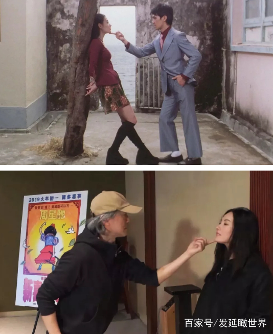 周星驰从56岁到19岁,周星驰56岁就老成这样