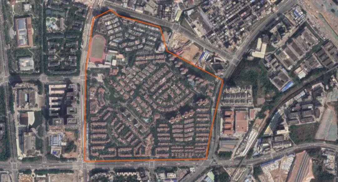 万科全球排名第一名,万科全国第一个楼盘