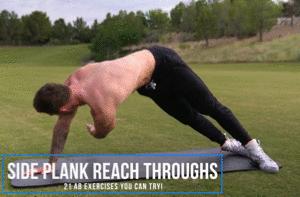 腹部腰部赘肉提臀最有效的方法,腹部大肚腩怎么减