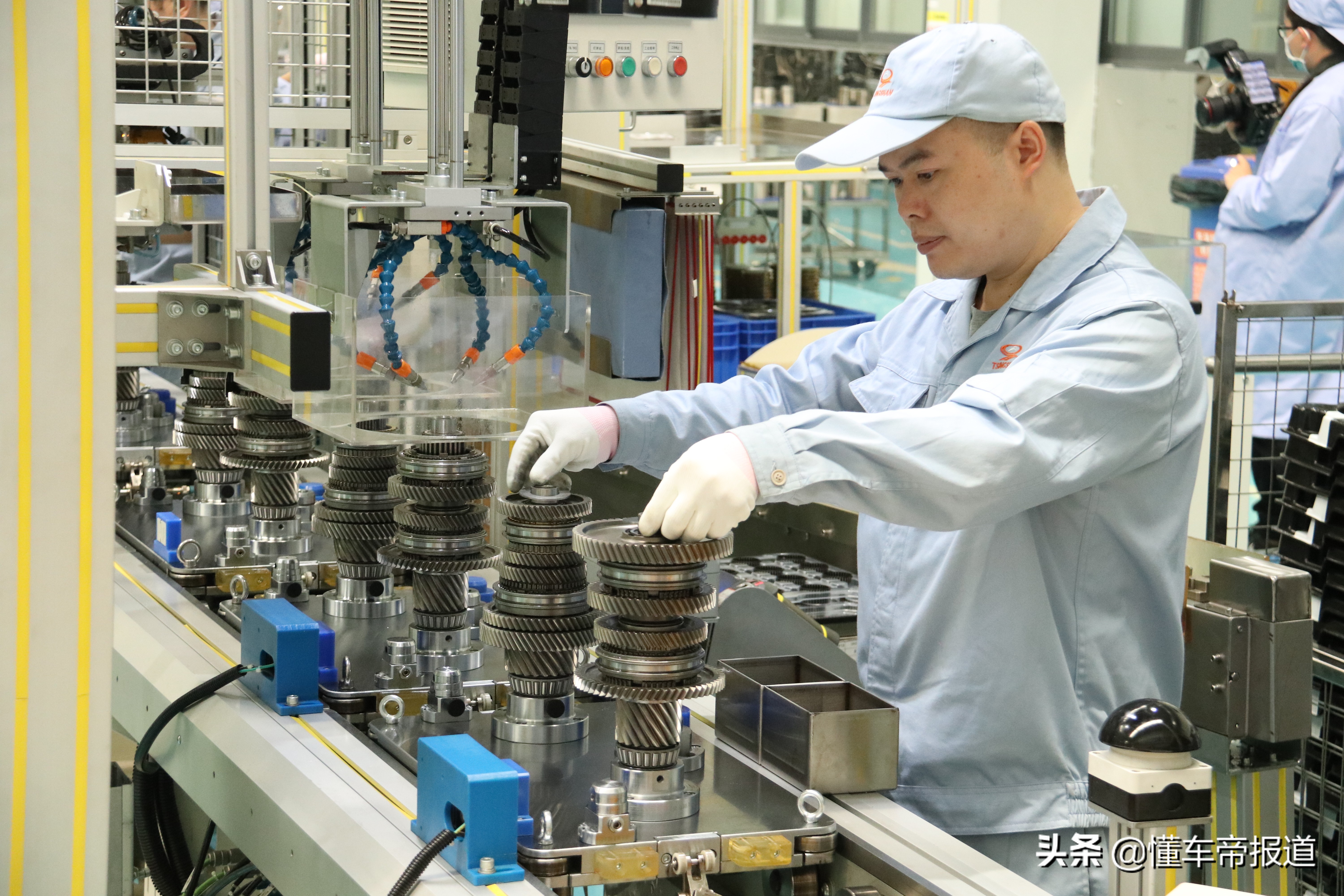 捷途x90plus是青山变速箱吗,青山7dct300变速箱拆解视频