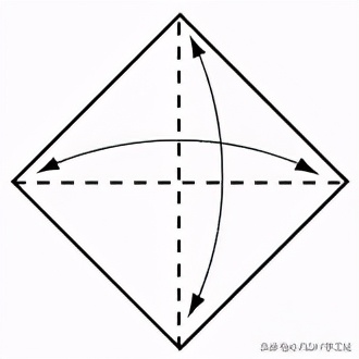 折纸王冠帽子教程,折纸王冠怎么折教程