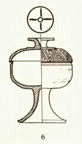 柳林杨家坪古墓,柳林县出土文物