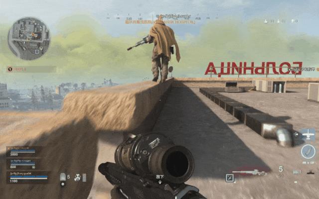 使命召唤16战区操作讲解,使命召唤16战区高端操作