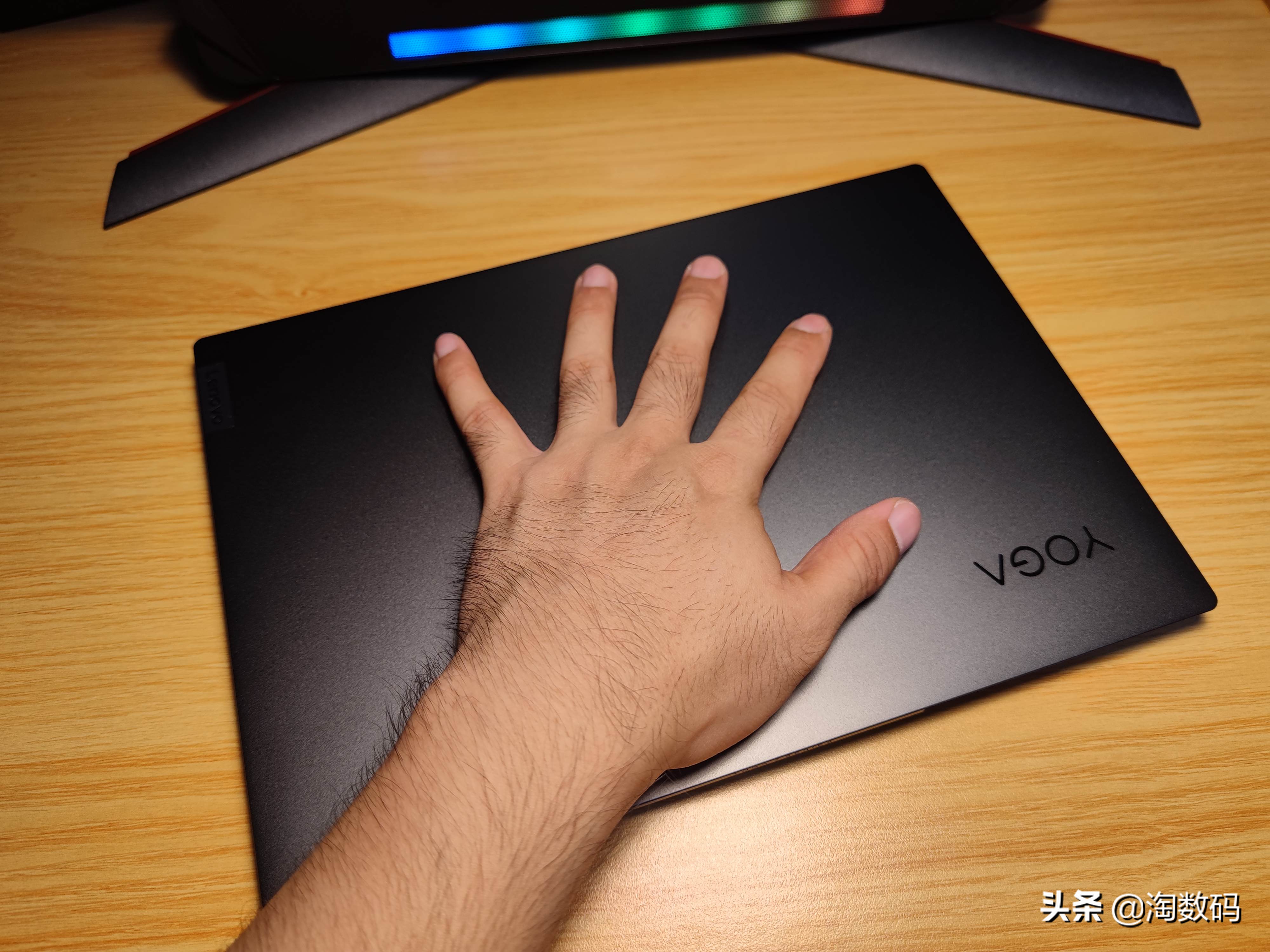 6核Ryzen5600U低电压生产力？联想YOGA13s锐龙版开箱+简评晒个单