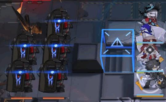 明日方舟蚀清测评,明日方舟前期及后期最佳五星干员