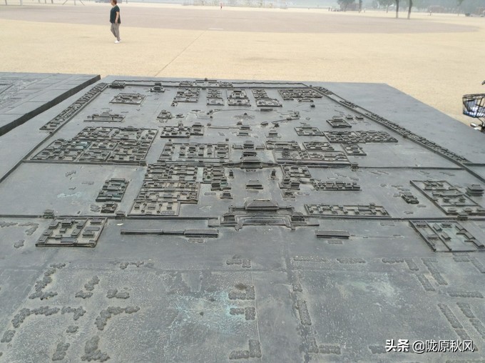 西安兵马俑和大唐不夜城旅游攻略,古都西安兵马俑与大唐芙蓉园一角