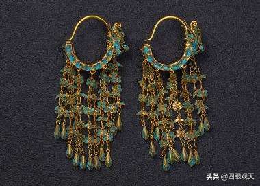 耳边明月千年梦:中国耳饰简史