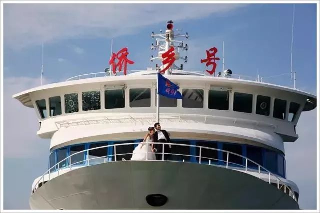 威海必到打卡地儿,威海好玩打卡地海上冲浪