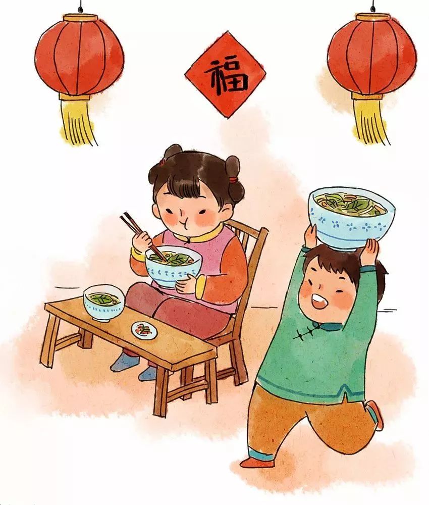 2020新年习俗、讲究，你知道多少呢？