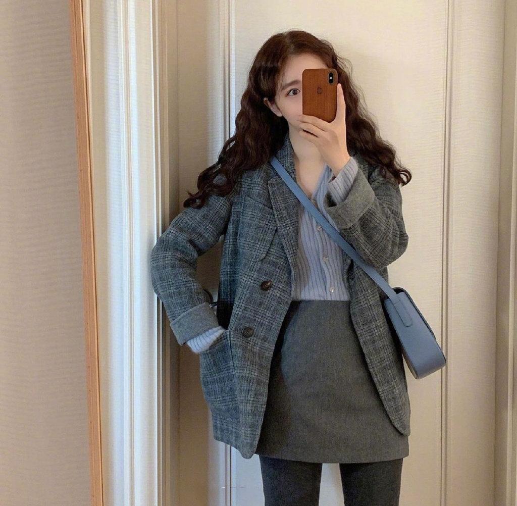 衣服好看与不好看做作,衣服搭配再好看没有发型也白搭