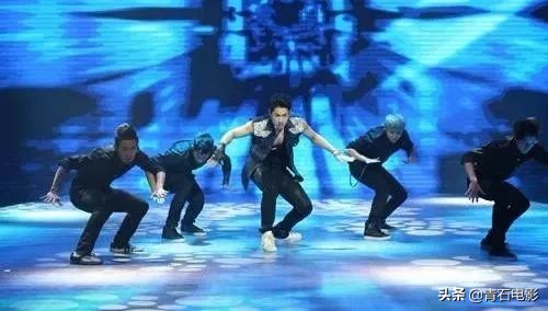 罗志祥吴建豪齐舞,吴建豪代替韩庚这就是街舞