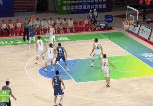 曾凡博首个赛季会打出啥样的表现,曾凡博三分不进