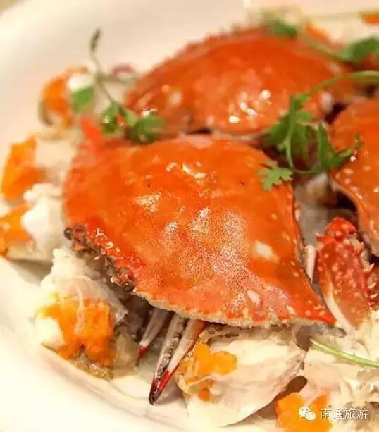 鲜之绝腌梭子蟹,鲜之绝卤鲳鱼