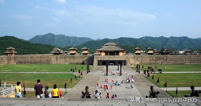 横店影视城哪几个景点值得去,千岛湖和横店影视城哪个值得玩