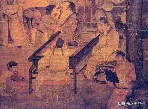 宋朝家具三大特点,介绍宋朝和宋朝的家具陈设特点