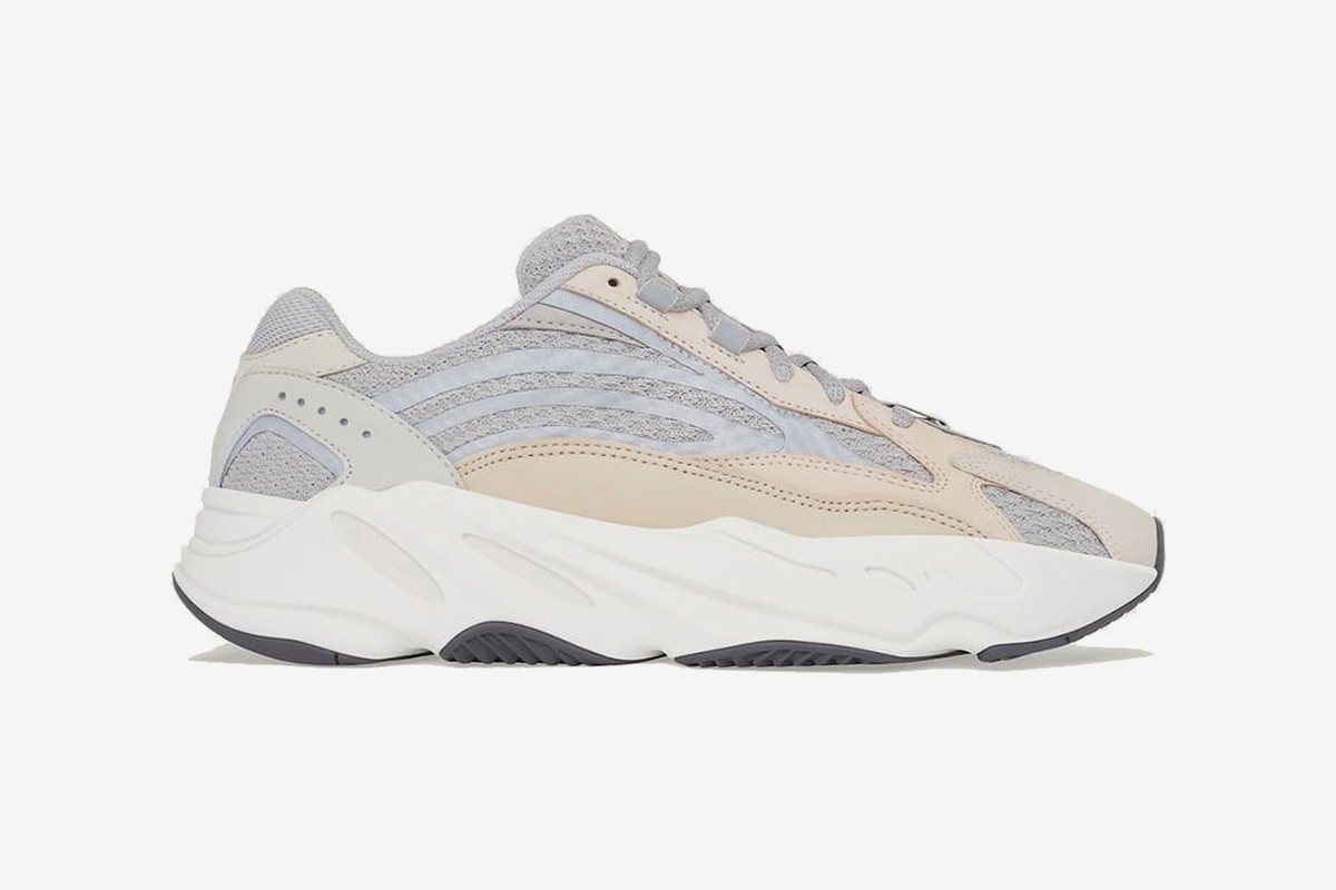 YEEZY发布2021春夏指南