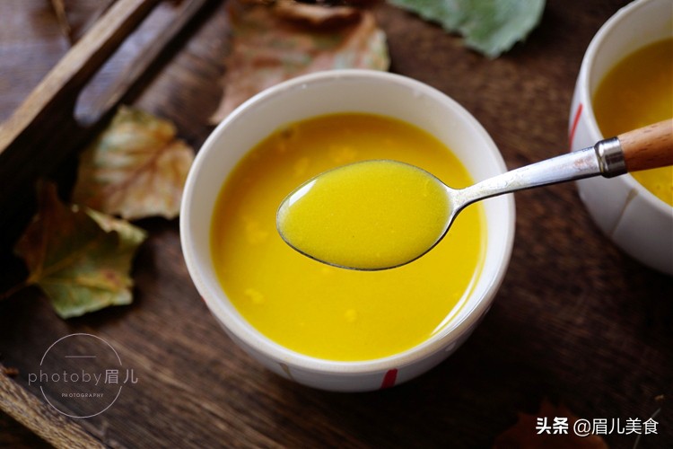 冬天适合喝哪种早餐营养米糊,冬季早餐米糊