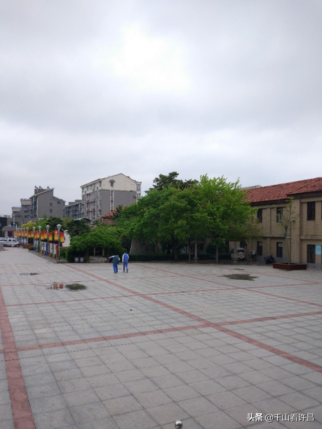 许昌市第一中学平面图,河南省许昌市襄城一中