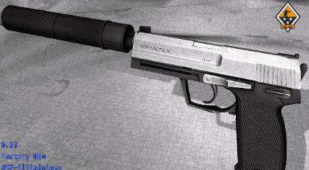 「皮肤控」第35期：军规级竟然最贵的3号*器武**箱，带你了解屠夫