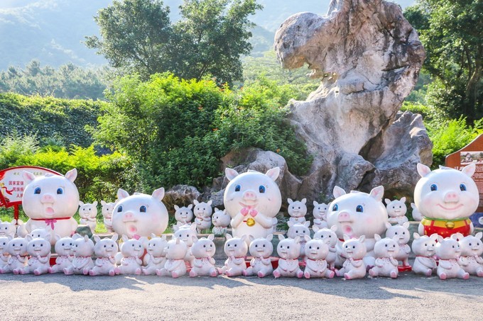 清远牛鱼嘴一日游攻略,清远牛鱼嘴一日游详细行程安排