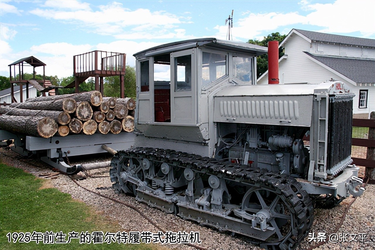 东方红铁牛55型拖拉机,为什么叫铁牛