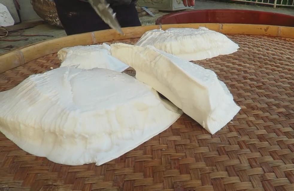 客家木薯粉块怎么吃,木薯粉怎么做出好吃的糖糕