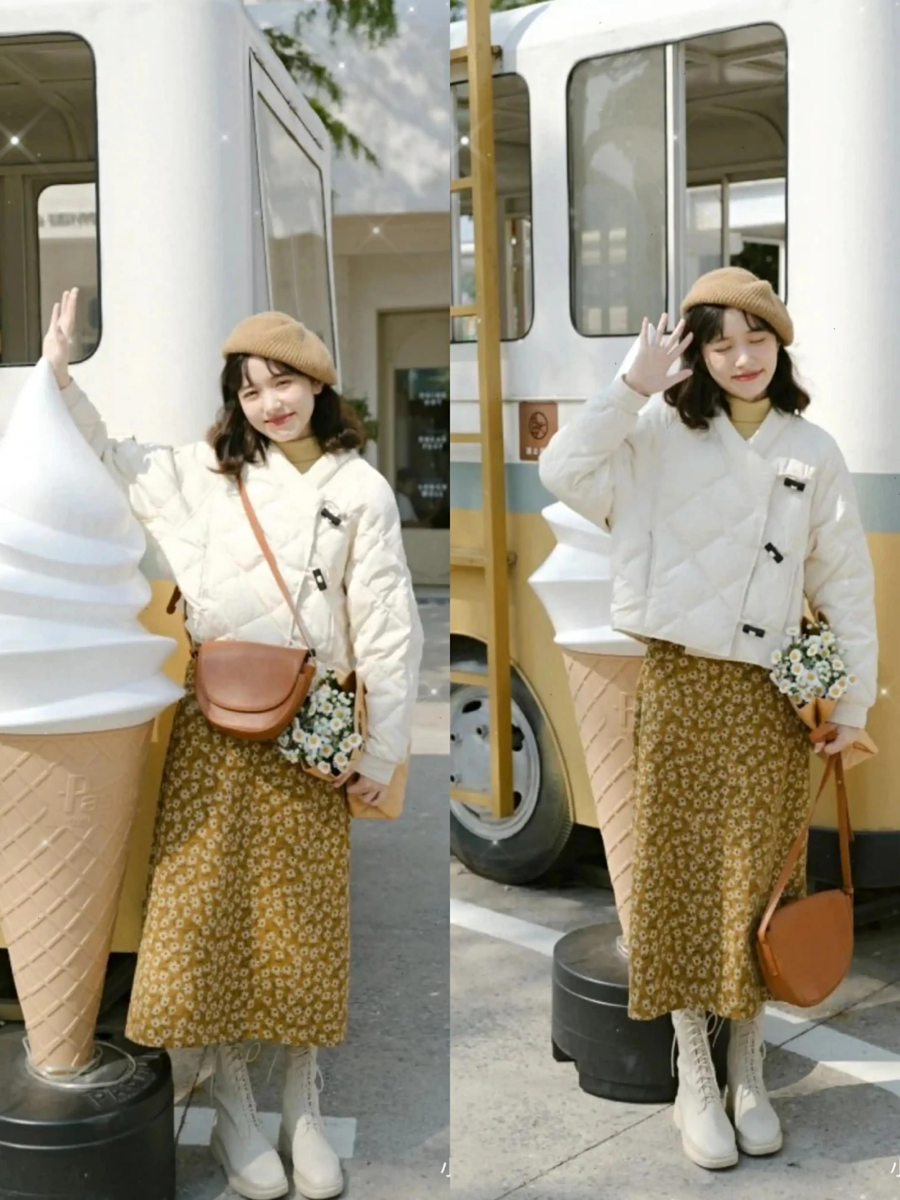 又降温了棉服穿起来,又双叒叕降温了收好你的暖身秘籍