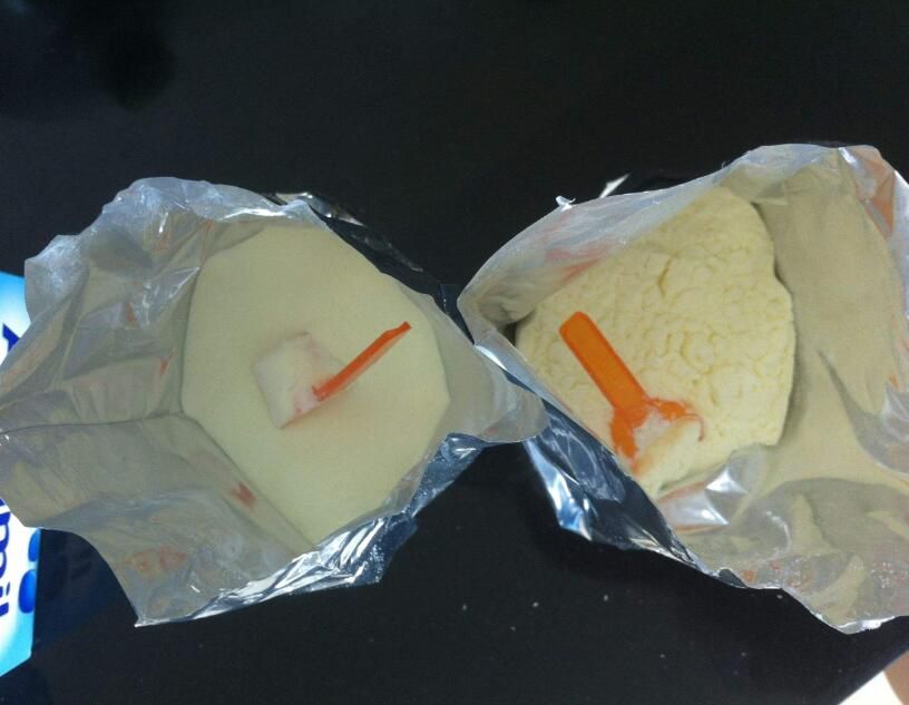 奶粉是原装好还是进口好,奶粉正规标识