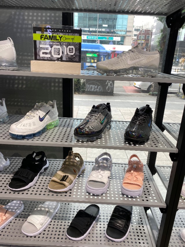 为什么韩国的耐克便宜,韩国阿迪耐克去哪买