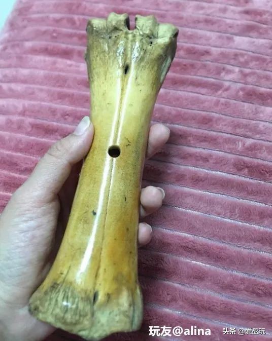 奶奶盘了30年的菩提手串,盘了40年菩提根手串