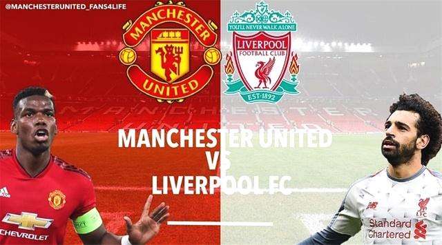 英超双红会历史,英超恩怨情仇史