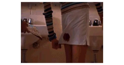 大姨妈结束几天之后流褐色的血,大姨妈11天了还在流黑色的血