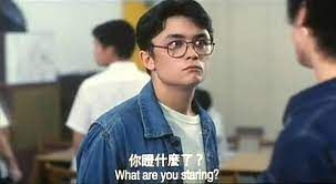 经典港片四个死人排成一排,90年代港片影视精彩片段