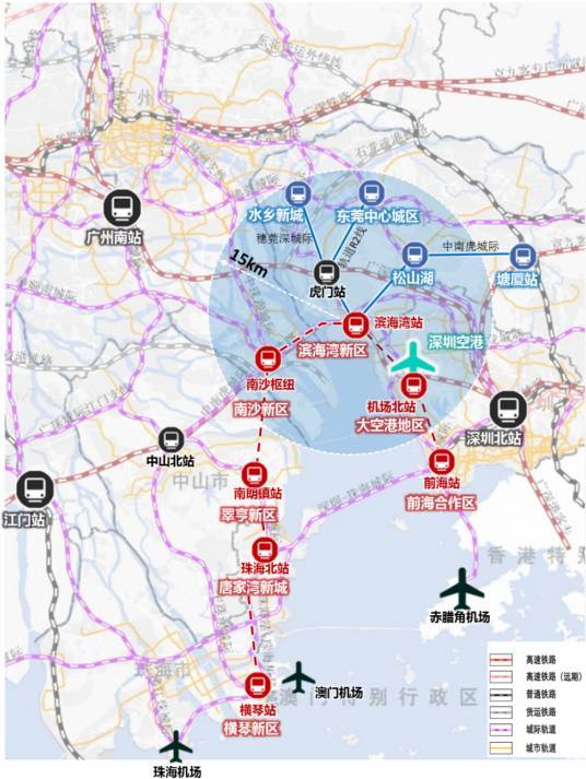 东莞长安滨海湾,东莞长安滨海新区规划