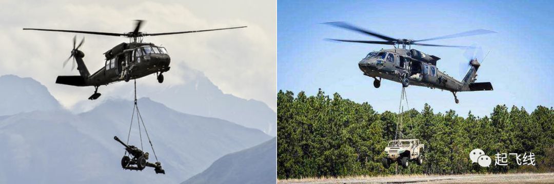 生命力顽强的“鹰”家族——西科斯基UH-60