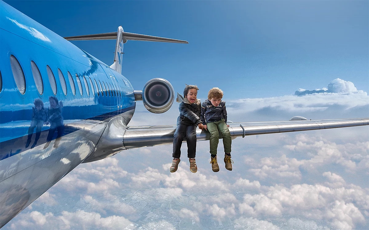 有个会拍照的爸妈是什么体验,有个会摄影的爸爸