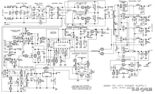开关电源知识,24v开关电源知识