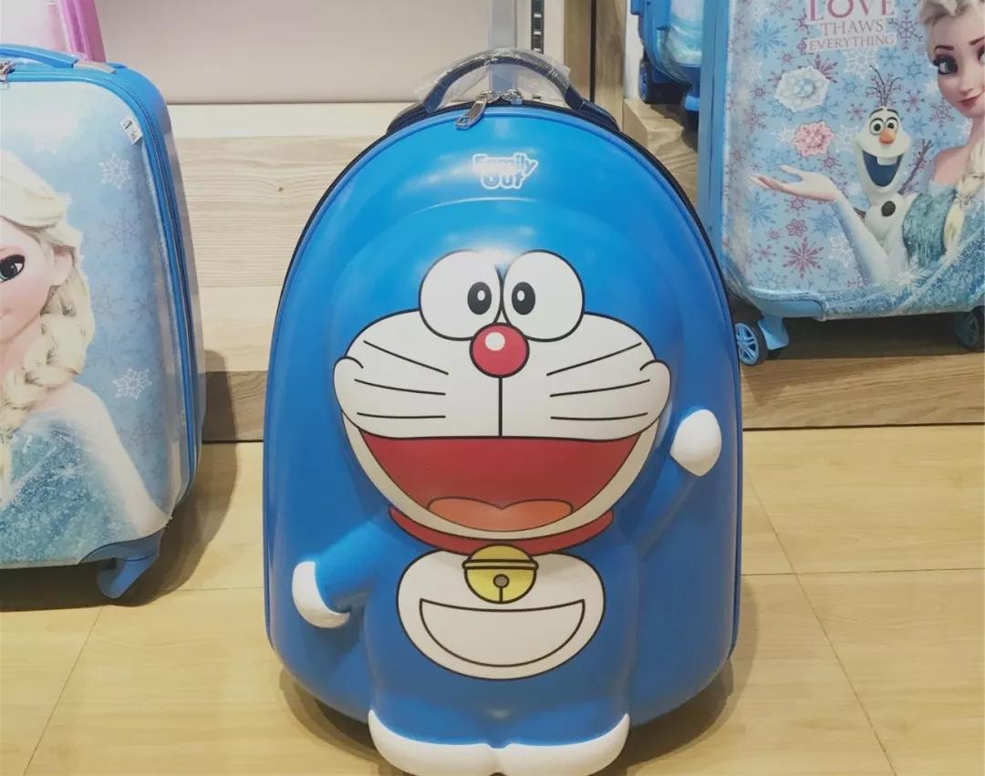 儿童高颜值行李箱质量排名第一,哪种儿童行李箱好用