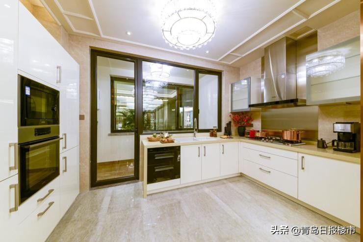 星河湾传奇点燃岛城,点燃岛城之夏星河湾