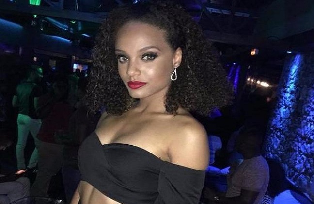 姆巴佩的中国女友身材,姆巴佩昔日女友