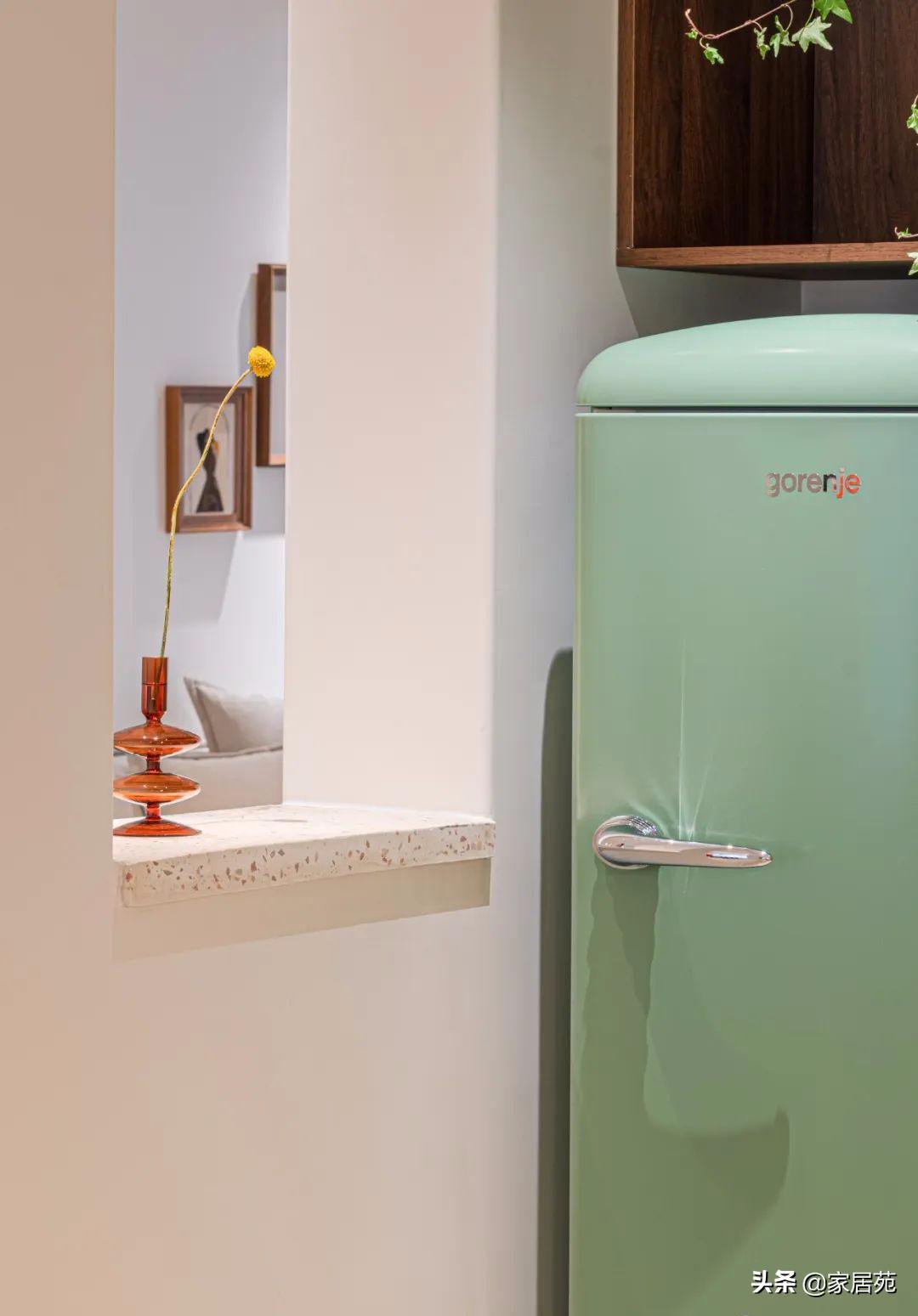 111㎡暗房惊艳翻身,简洁又耐看,还有超强储物力!